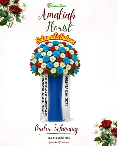 Standing Flower di Isola